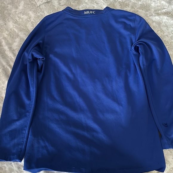 Manchester United 40th anniversary exclusive kit 08/09 - Picture 4 of 4